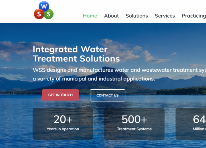 Company Website Design